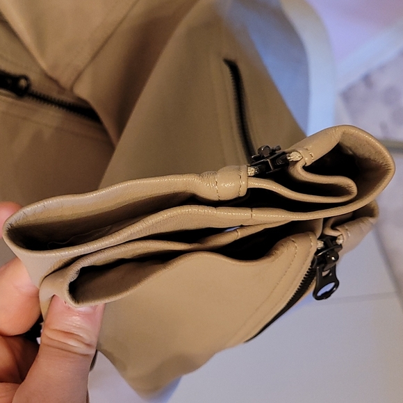 VINCE oatmeal leather - Picture 4 of 11